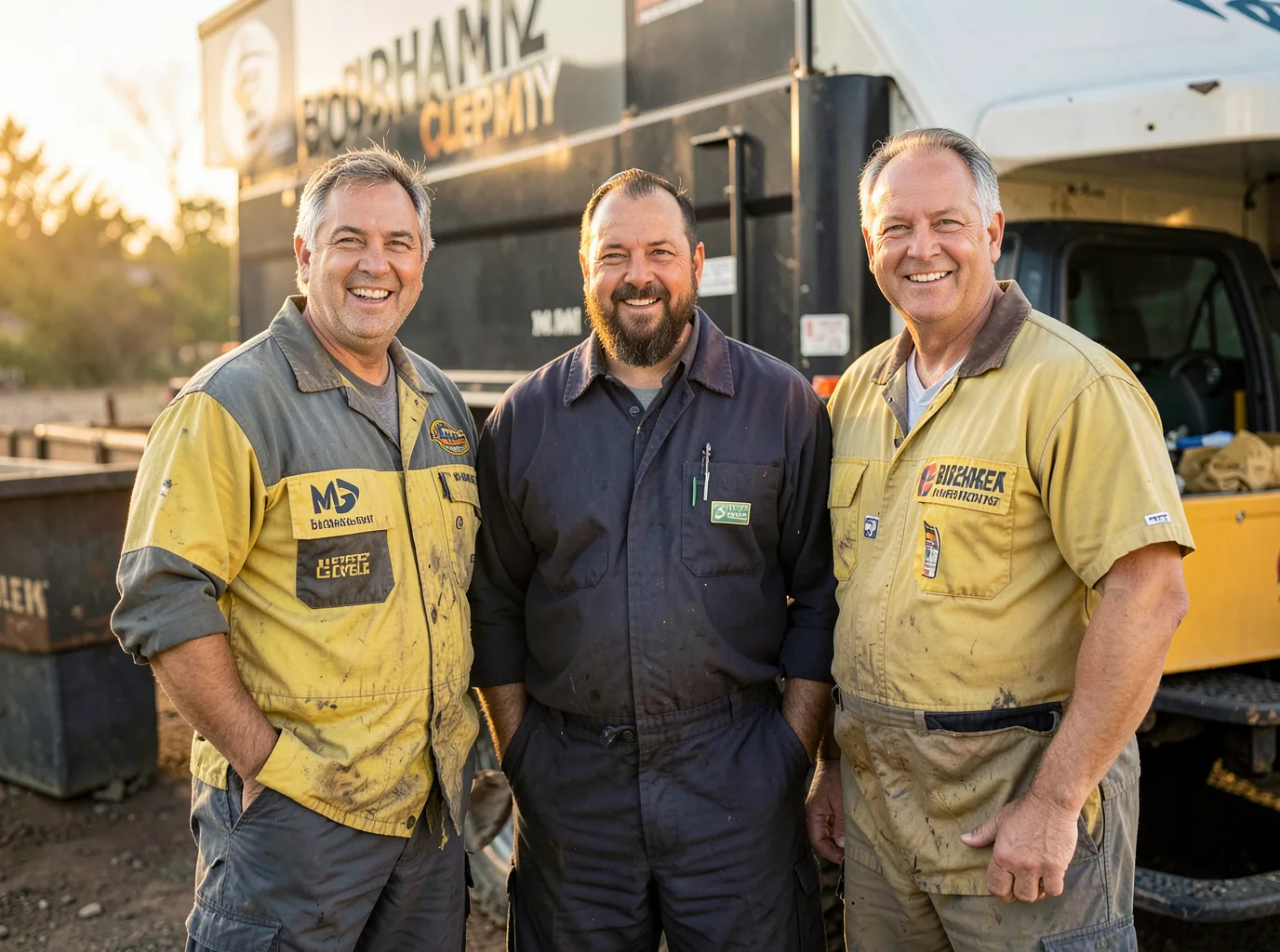 Sewage Cleanup company in Economy, IN